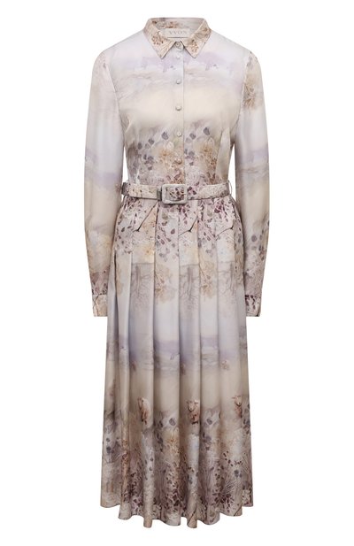 Шелковое платье YVON, арт. 0 130048, фото 1