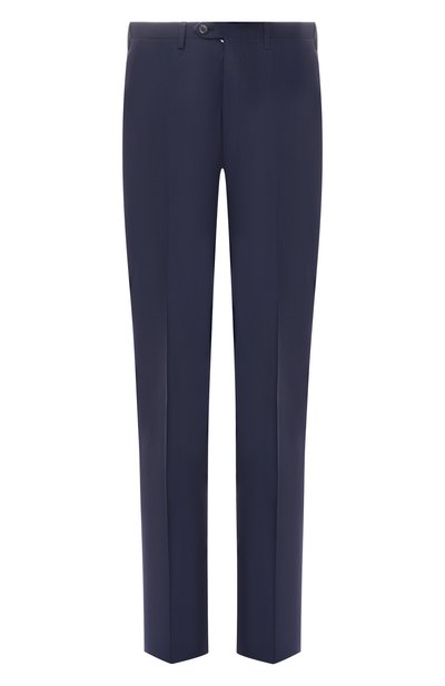 Мужские шерстяные брюки KITON, арт. UPNFCK0982823