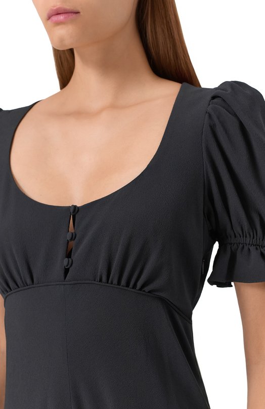 Платье Chloé CH25AR046118 Чёрный  CH25AR046118 Фото 5