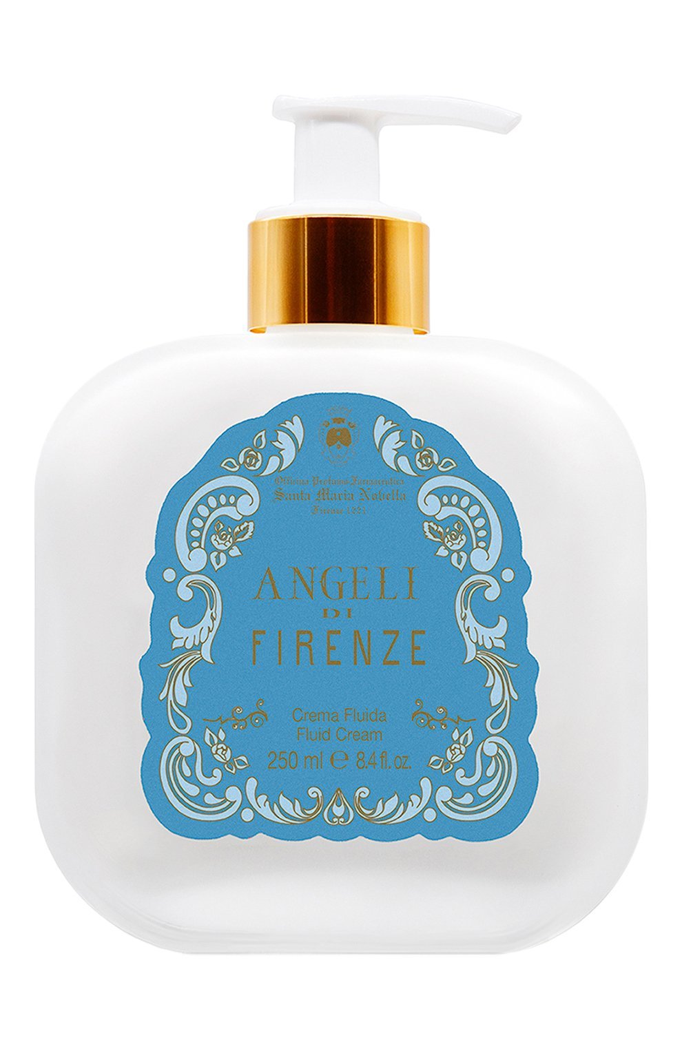 Крем для тела angeli di firenze (250ml) SANTA MARIA NOVELLA, арт. SMN3189702MRK, фото 1