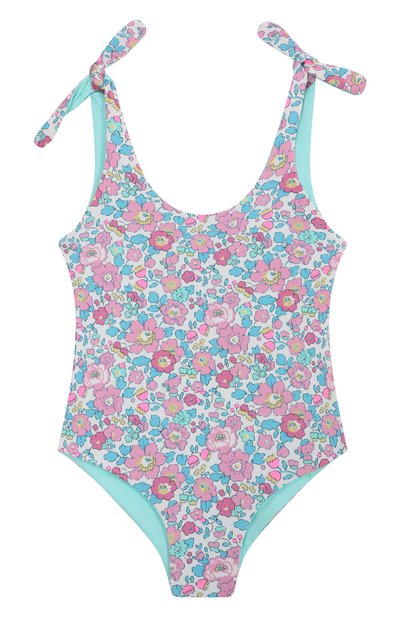 Слитный купальник PESCIOLINO ROSSO, арт. PBSINLY17/1A-6A