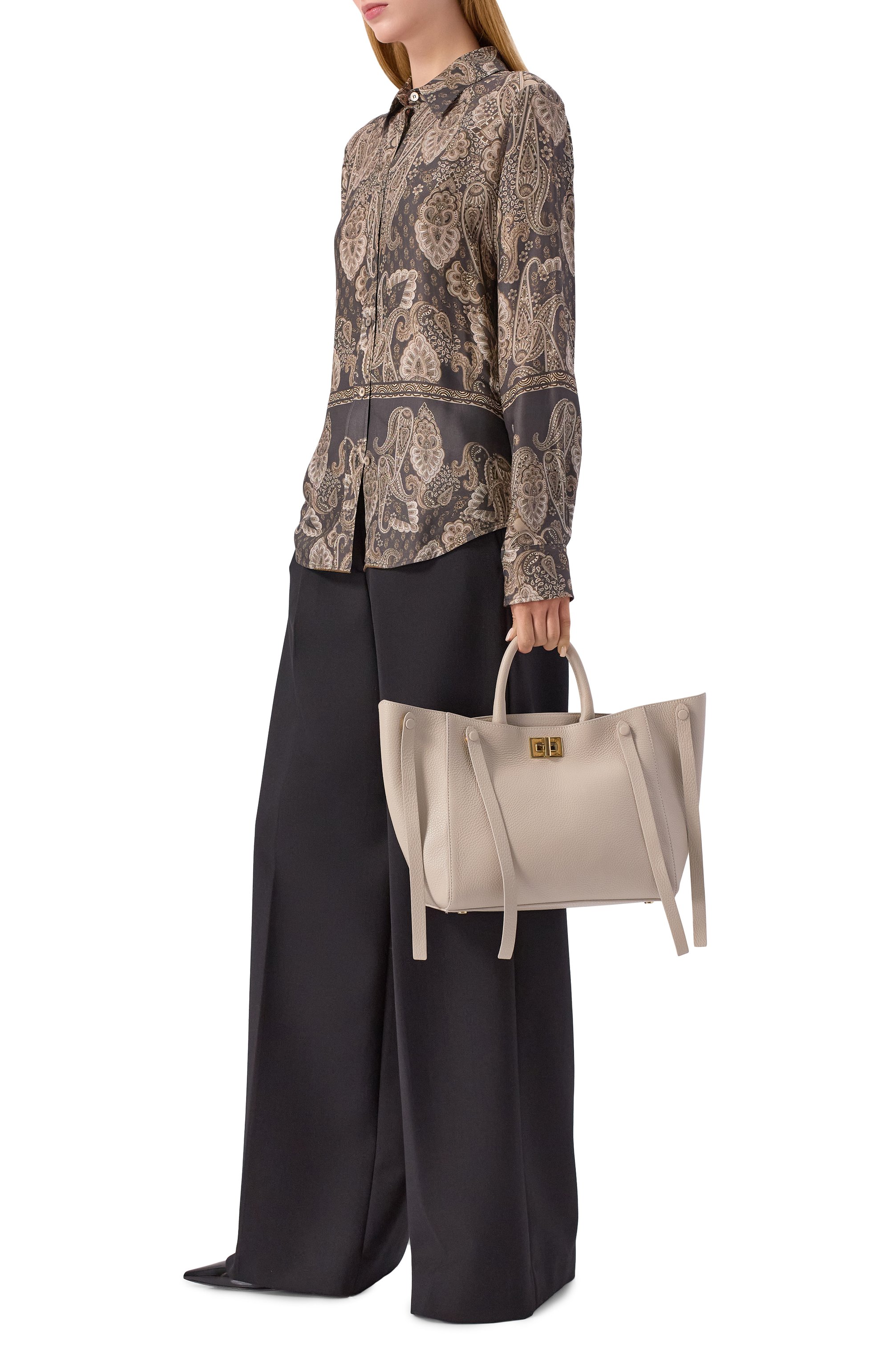 Сумка LORENA ANTONIAZZI, арт. B001A/9820, фото 7