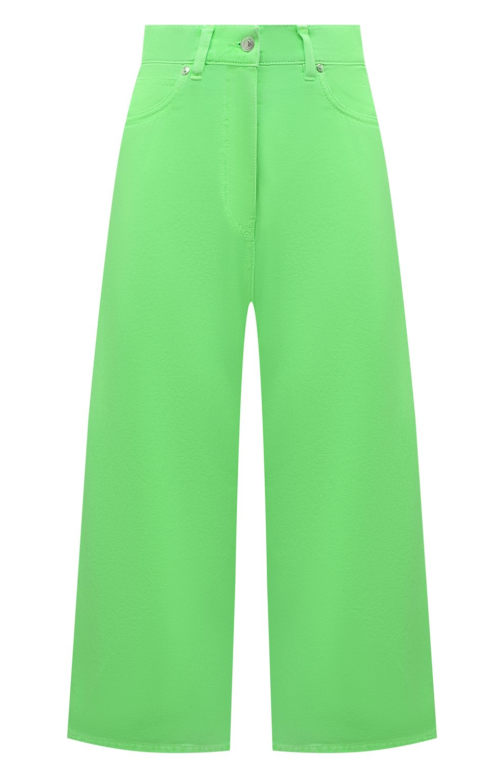 Джинсо вые шорты MSGM, арт. 3242MDP155T 227485, фото 1