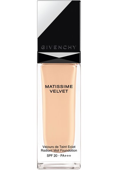 Женское тональное средство matissime velvet spf 20-pa+++, оттенок 01 (30ml) GIVENCHY, арт. P081931