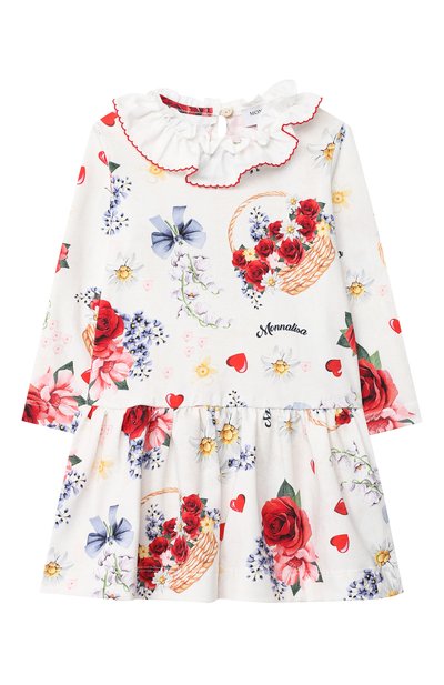 Платье MONNALISA, арт. 316915, фото 1