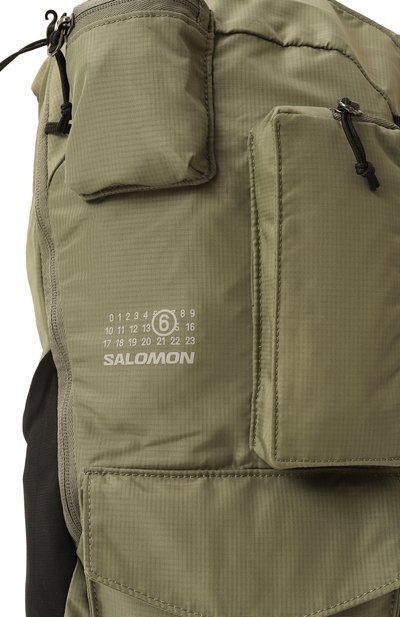 Рюкзак mm6 x salomon numeric MM6, арт. SB5WA0009/P7107, фото 4