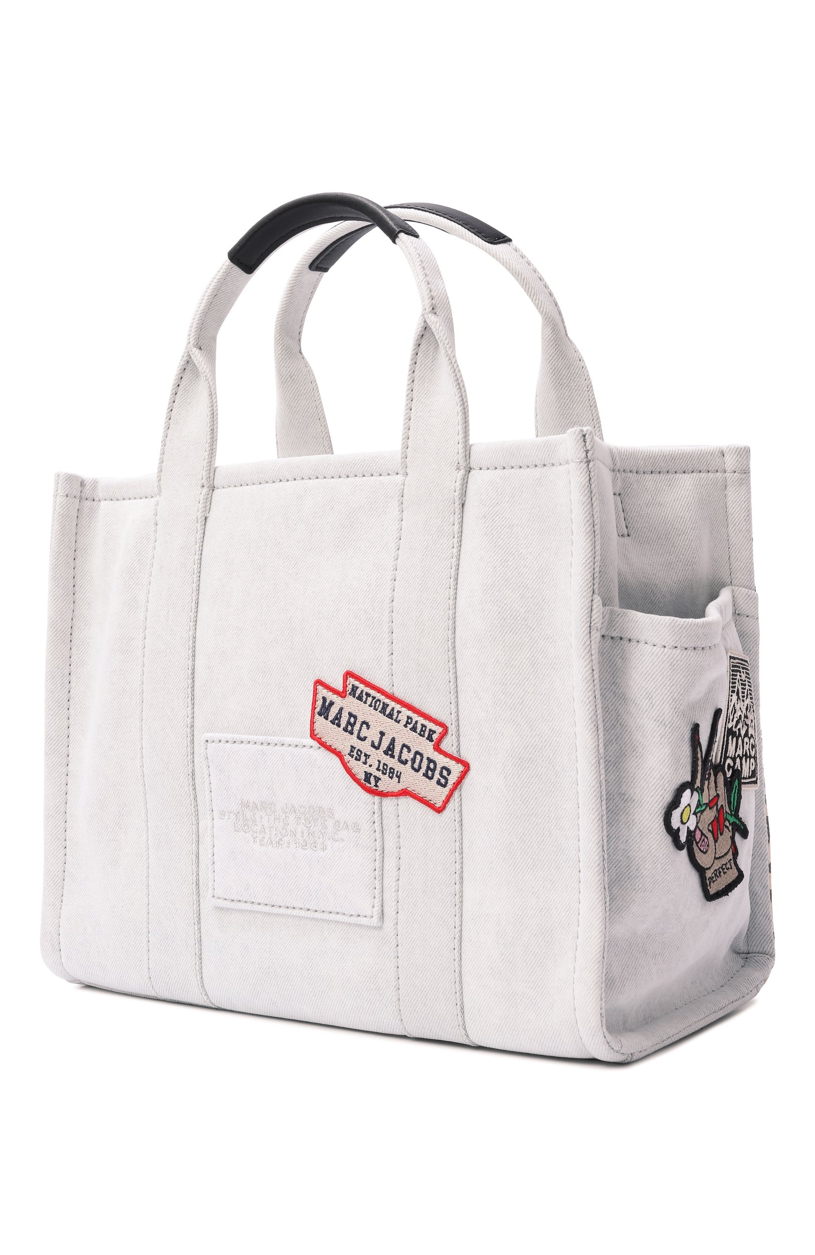 Сумка the tote bag medium  MARC JACOBS (THE), арт. 2P6HTT008H02, фото 4