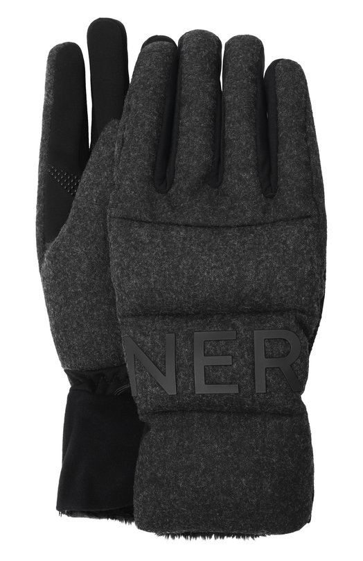 Утепленные перчатки Bogner 6597111 Серый 6597111