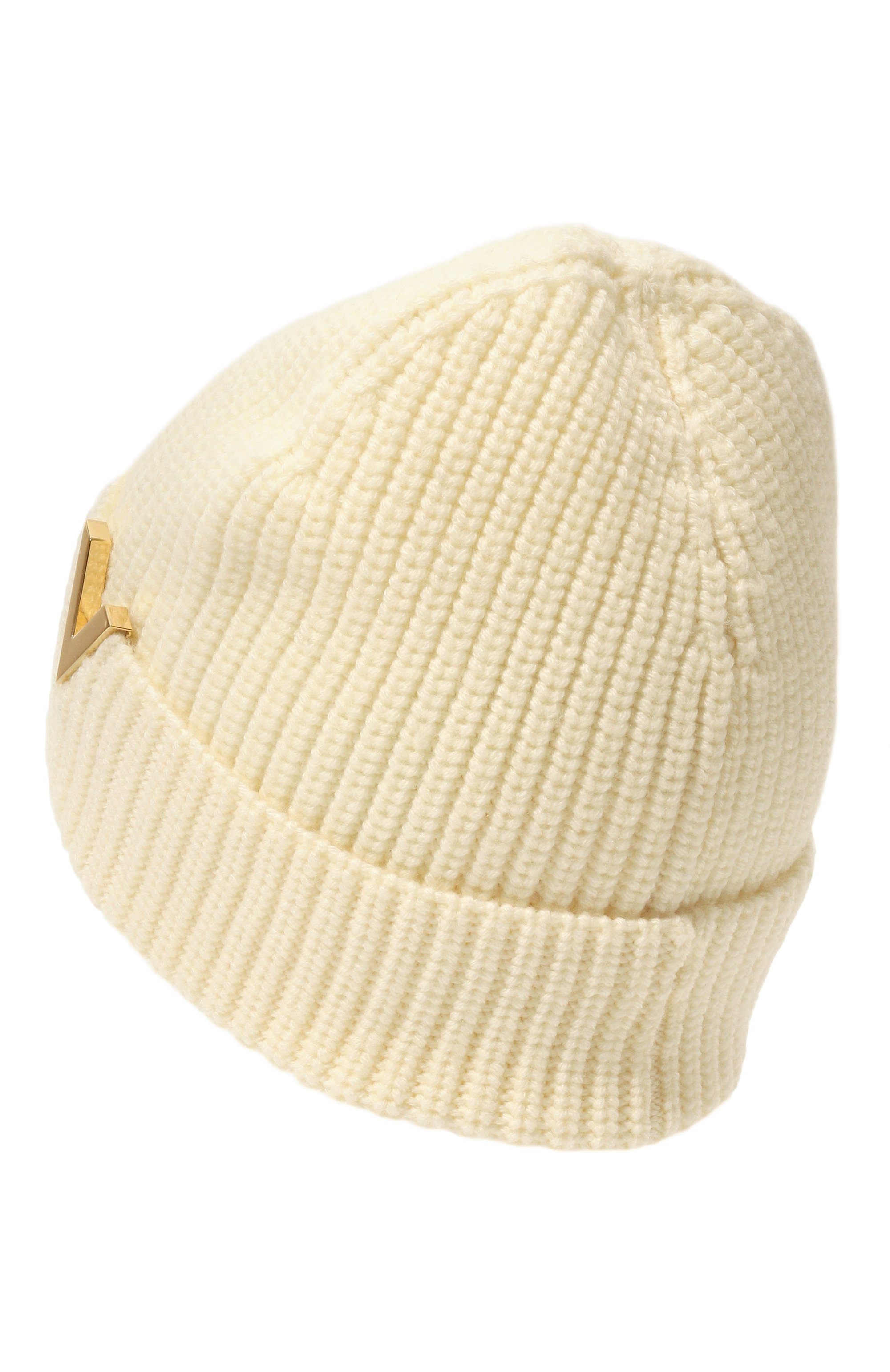 Шерстяная шапка VALENTINO, арт. 5W2HB01T/SUK, фото 3