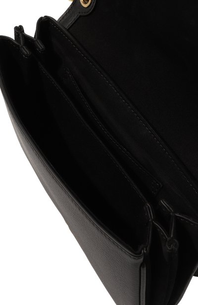 Сумка hana small SEE BY CHLOÉ черного цвета по цене 69950 руб., арт. CHS18AS896417, фото 5 Сумка hana small SEE BY CHLOÉ, арт. CHS18AS896417, фото 5