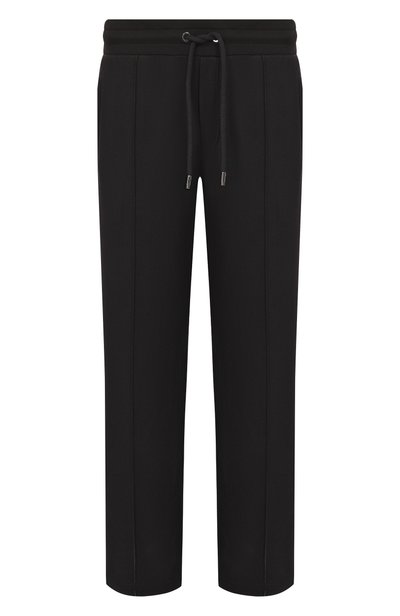 Мужские хлопковые брюки DOLCE & GABBANA, арт. GP0M5Z/G7P9P