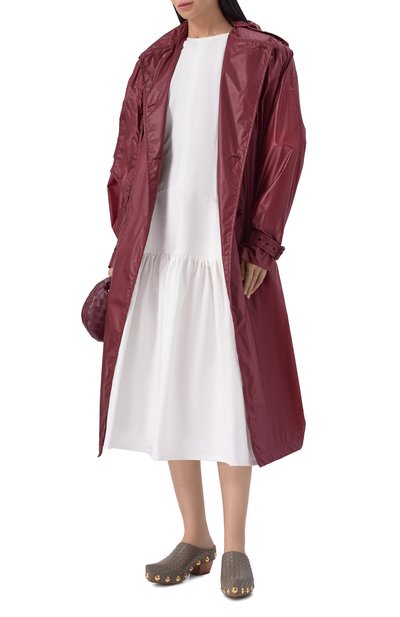 Кожаные клоги gondola BOTTEGA VENETA, арт. 871591/V2ED0, фото 3
