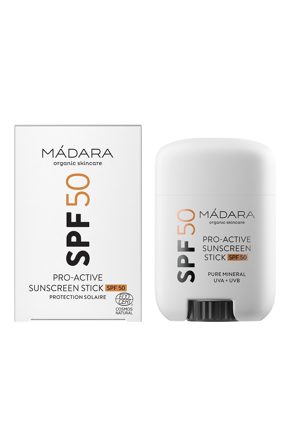 Солнцезащитный крем-стик spf50 (150ml) MADARA, арт. A3432, фото 1