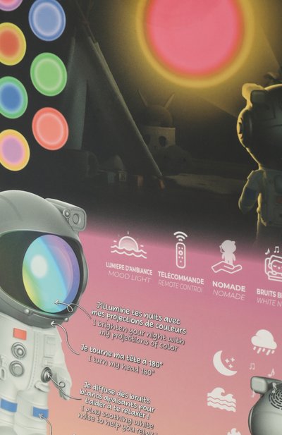 Проектор stellar light mini PLAYFOREVER, арт. MINISTE-LHT-01, фото 2