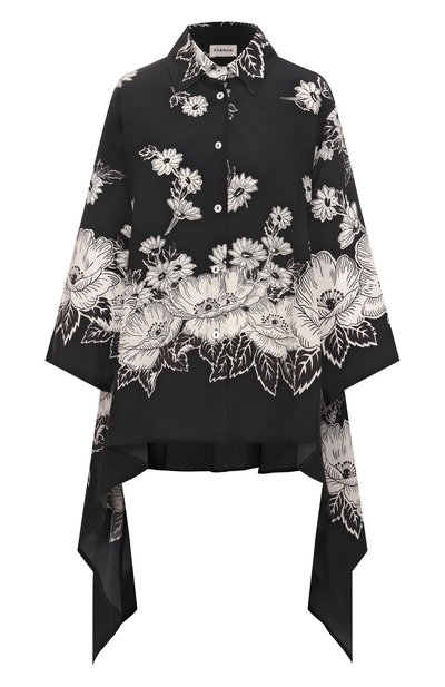 Женская шелковая блузка P.A.R.O.S.H., арт. D381224