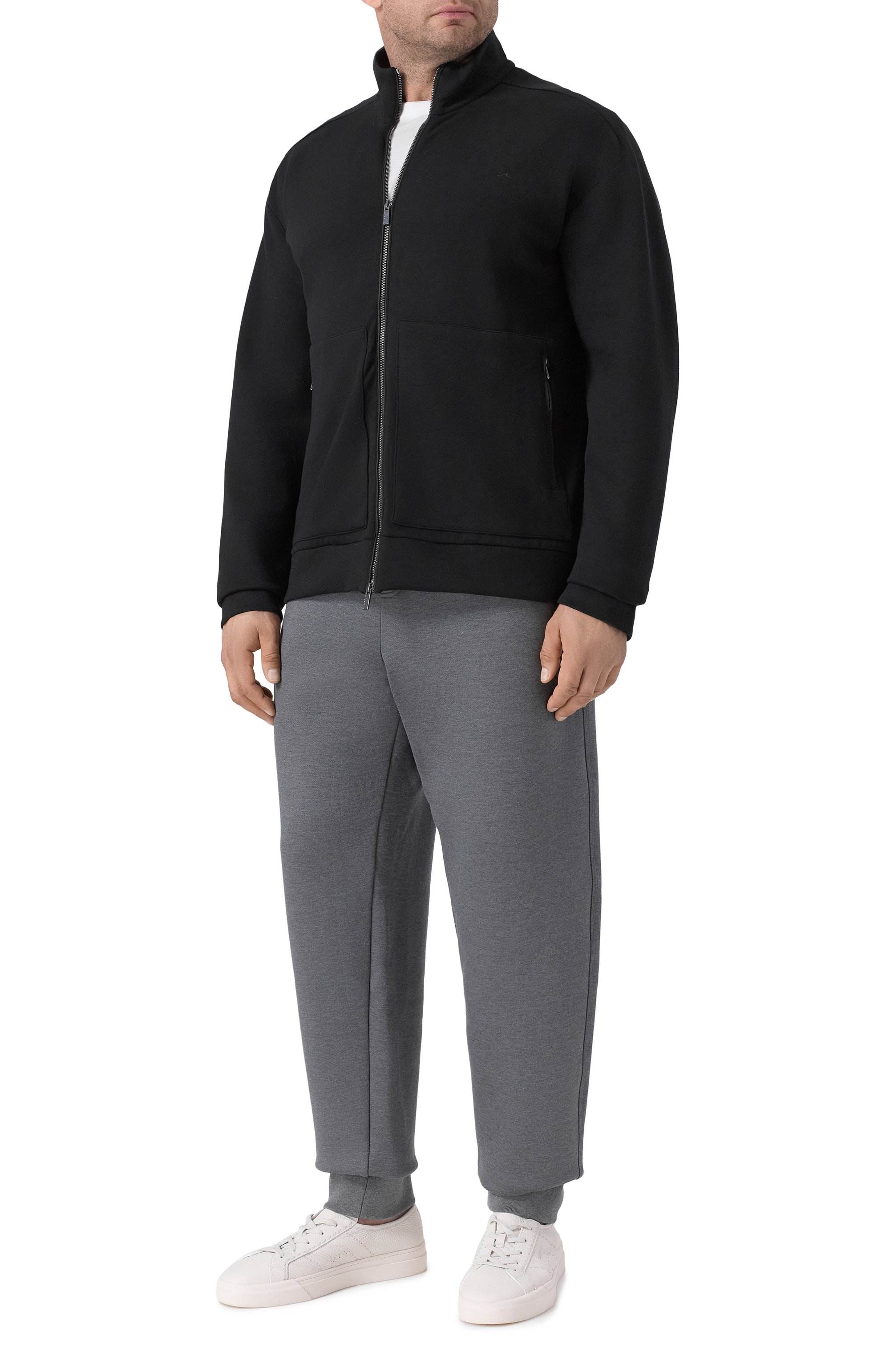 Толстовка PAUL&SHARK, арт. 15311815/3XL-6XL, фото 2