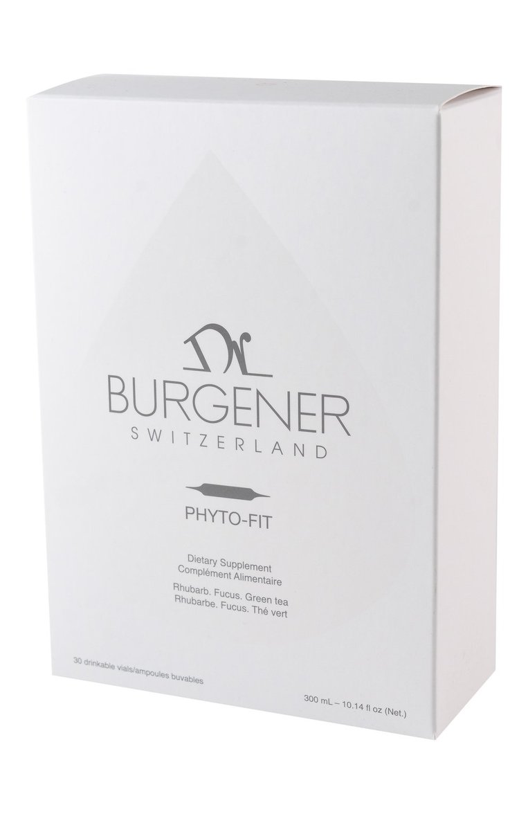 Биологически активная добавка к пище "фито-фит" (30шт) DR BURGENER, арт. 7869422, фото 1