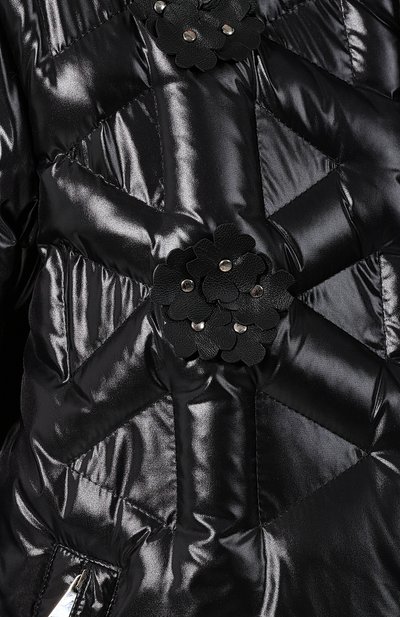 Пуховик moncler noir kei ninomiya MONCLER GENIUS, арт. D2-09F-46308-50-68950, фото 5