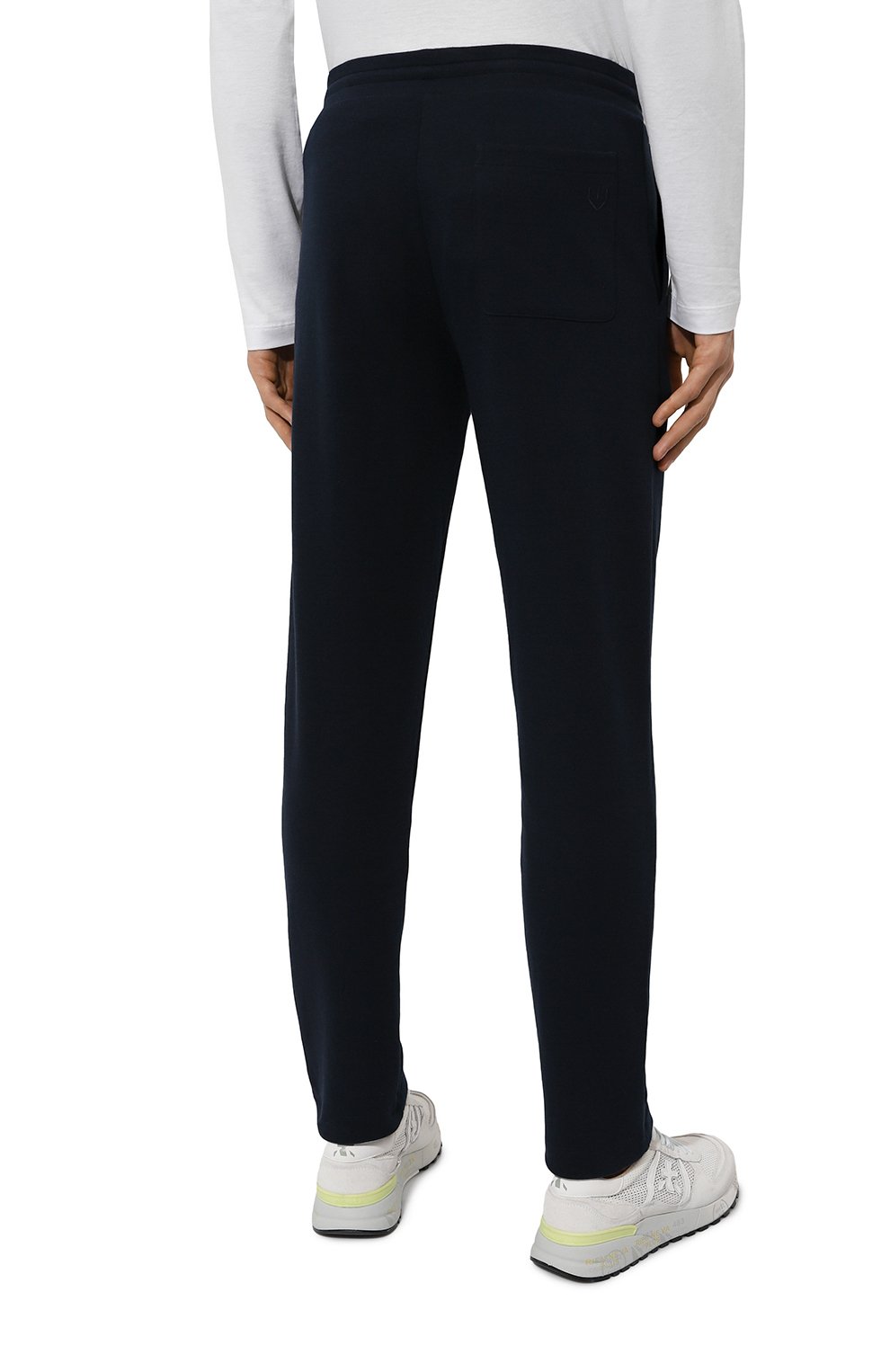 Хлопковые брюки CANALI, арт. T0855/MJ02137, фото 4