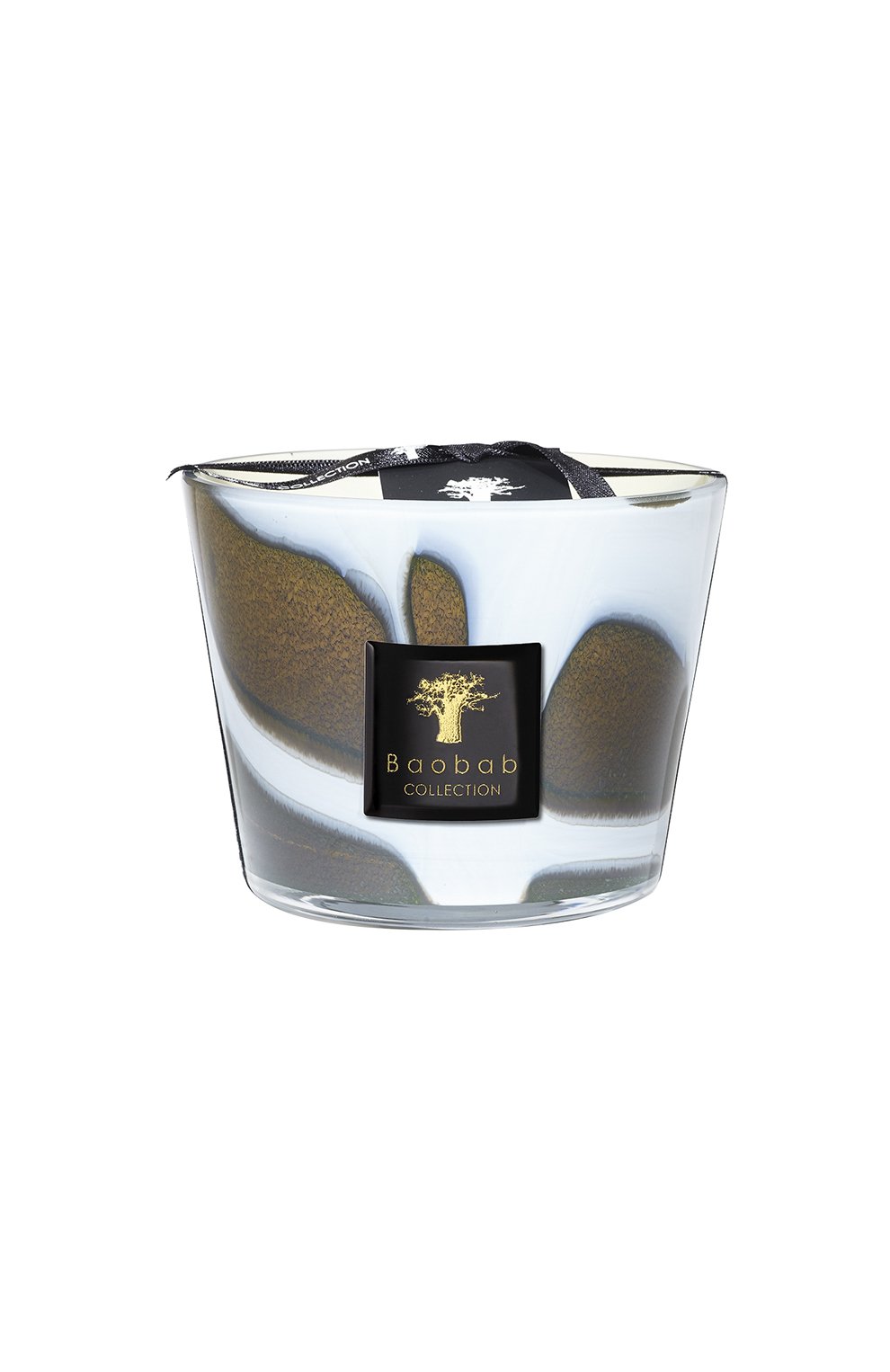 Свеча stones max 10 agate (500g) BAOBAB, арт. 5415198111035, фото 1