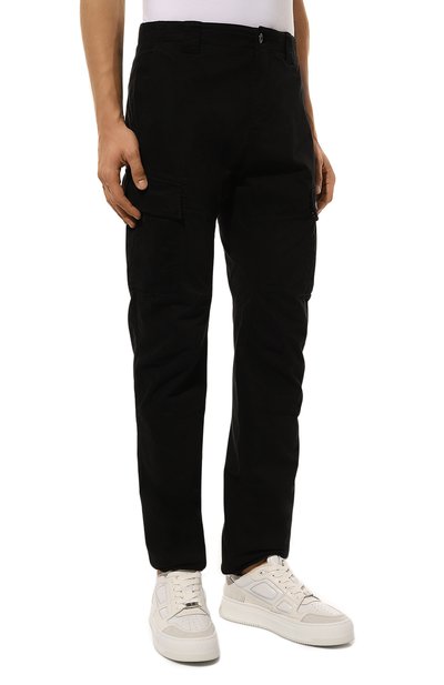 Хлопковые брюки-карго C.P. COMPANY, арт. 17CMPA117A005529G, фото 3