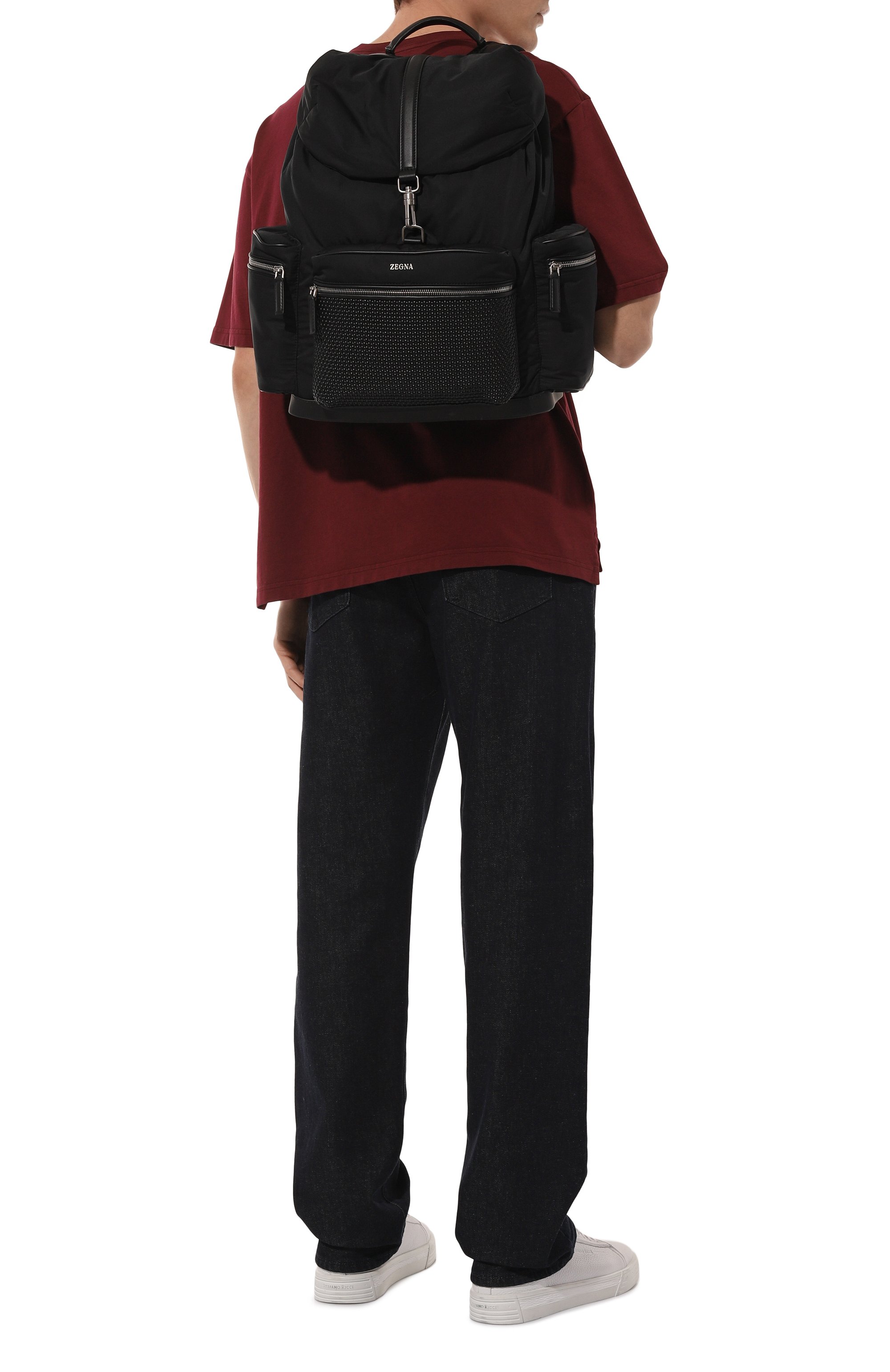 Рюкзак ZEGNA, арт. C1899Z/LHGRP, фото 7