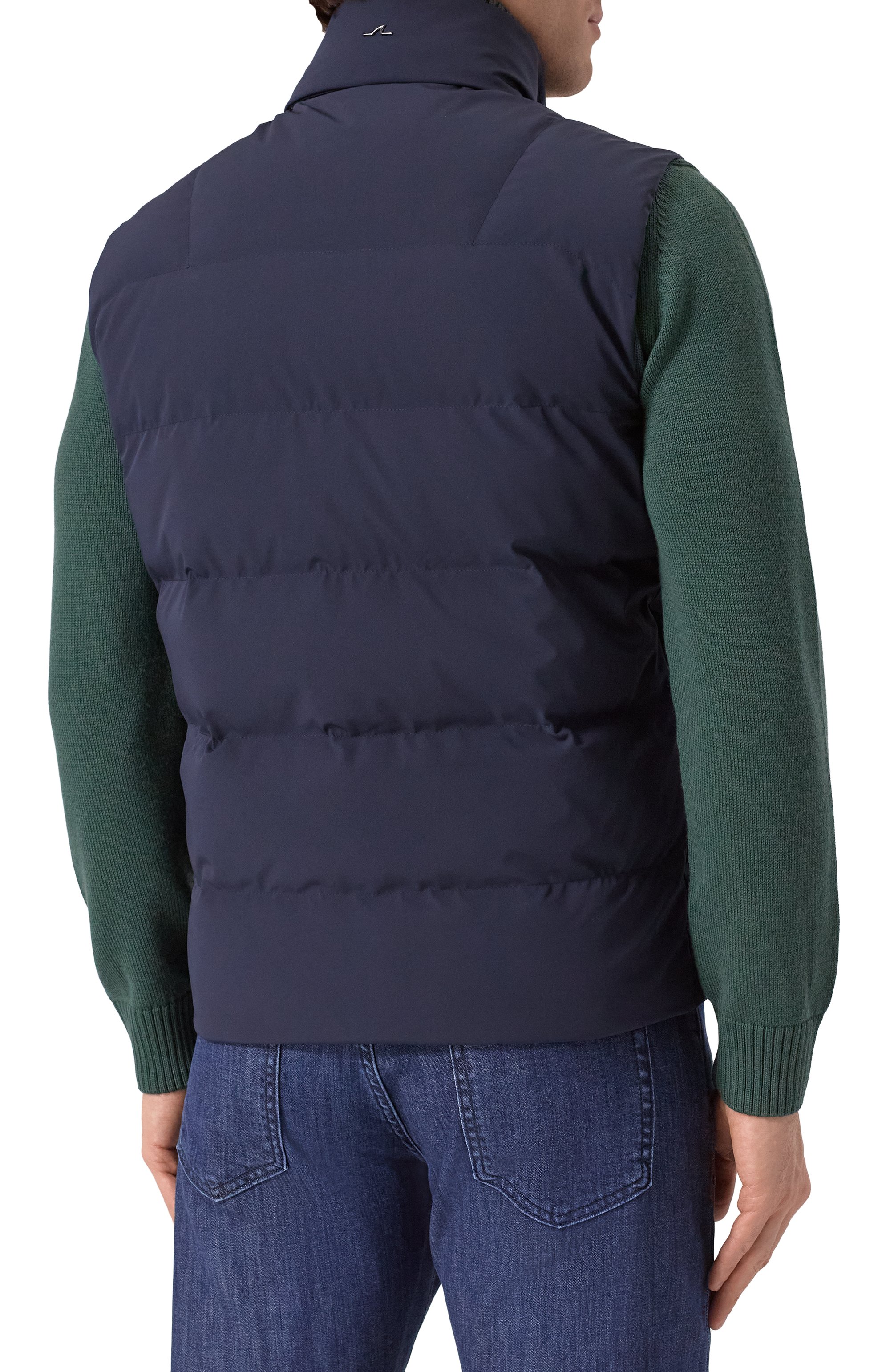 Пуховый жилет PAUL&SHARK, арт. 15312006/013, фото 8