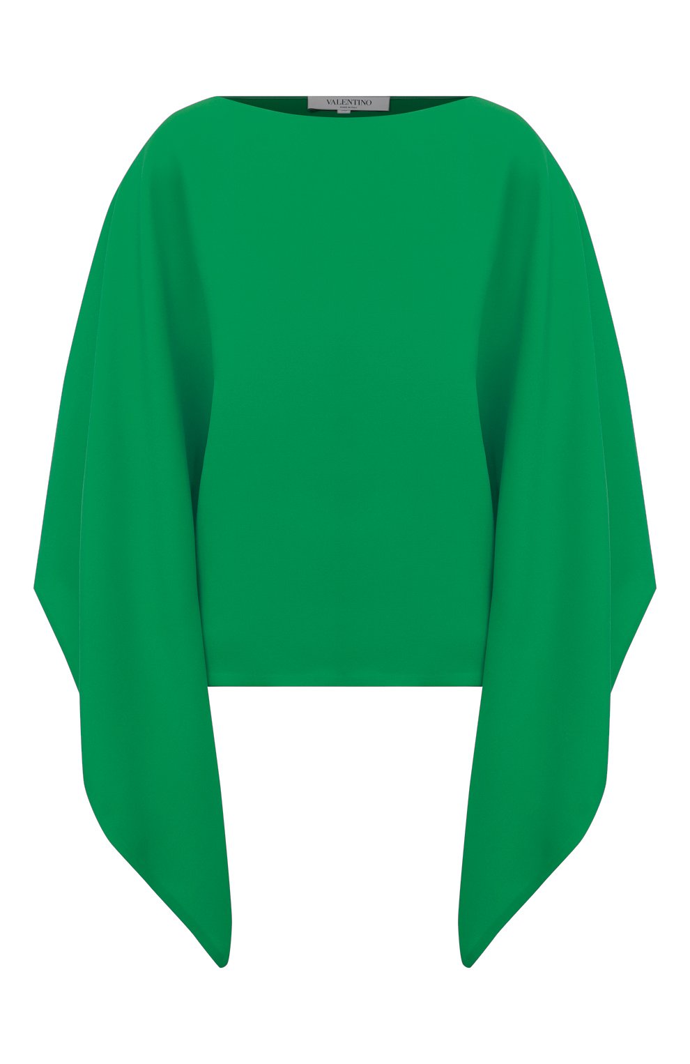 Шелковая блузка VALENTINO, арт. VB3AE5L01MM, фото 1