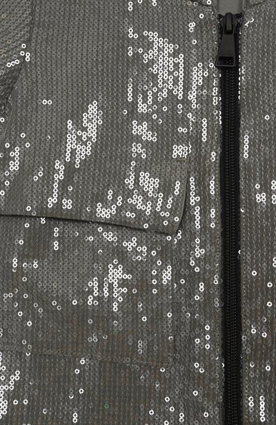 Платье из вискозы KARL LAGERFELD KIDS, арт. Z30470, фото 3