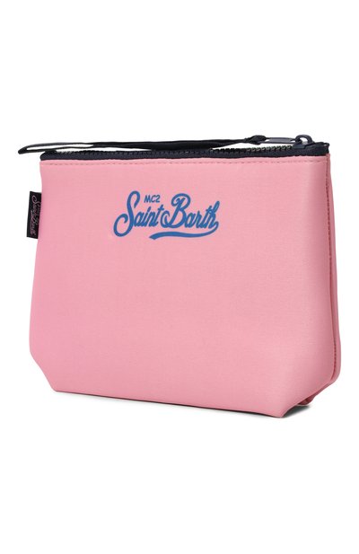 Косметичка MC2 SAINT BARTH розового цвета по цене 3645 руб., арт. ALINE, фото 2 Косметичка MC2 SAINT BARTH, арт. ALINE, фото 2