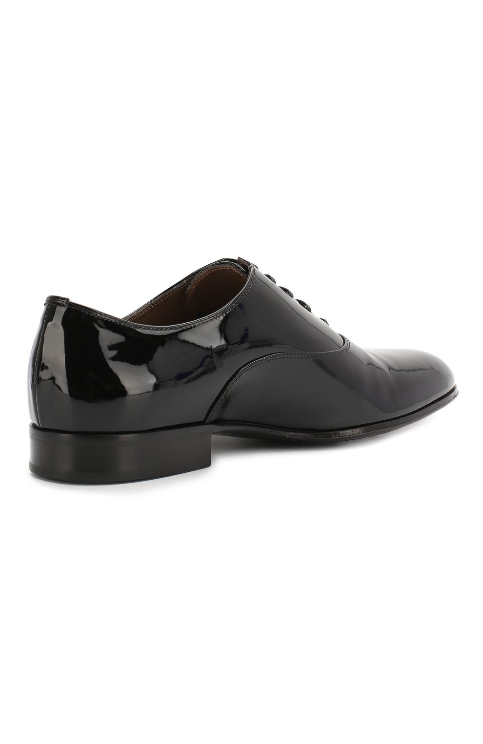 Лаковые оксфорды GIANVITO ROSSI, арт. U21082.20CU0.VERNER0, фото 4
