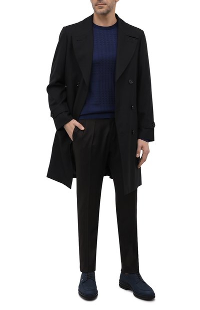 Кожаные дерби ZILLI, арт. MDW-A101/003, фото 2