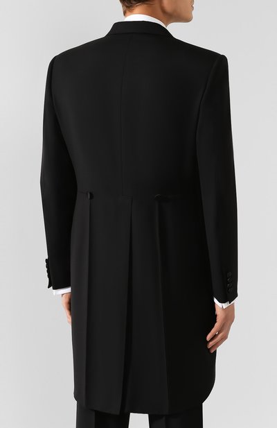 Шерстяной фрак BRIONI, арт. R3K70L/08AN7/FRAC 19, фото 3