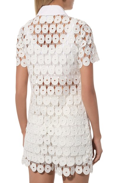 Блузка ERIKA CAVALLINI, арт. E4SG01, фото 4