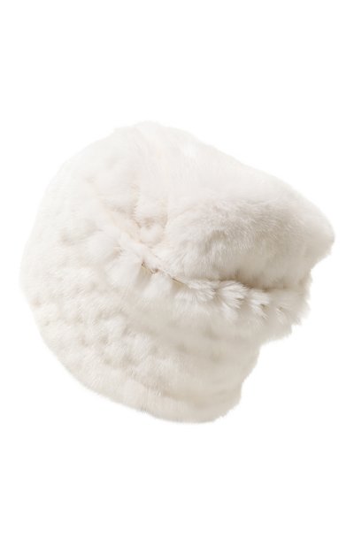 Шапка из меха норки VICTORIA KUSENKOVA, арт. 071700001675, фото 3