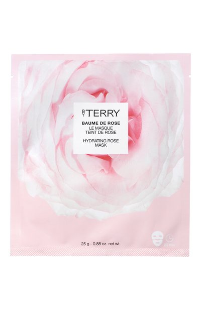 Маска для лица baume de rose hydrating rose mask (25ml) BY TERRY, арт. V20300000, фото 1