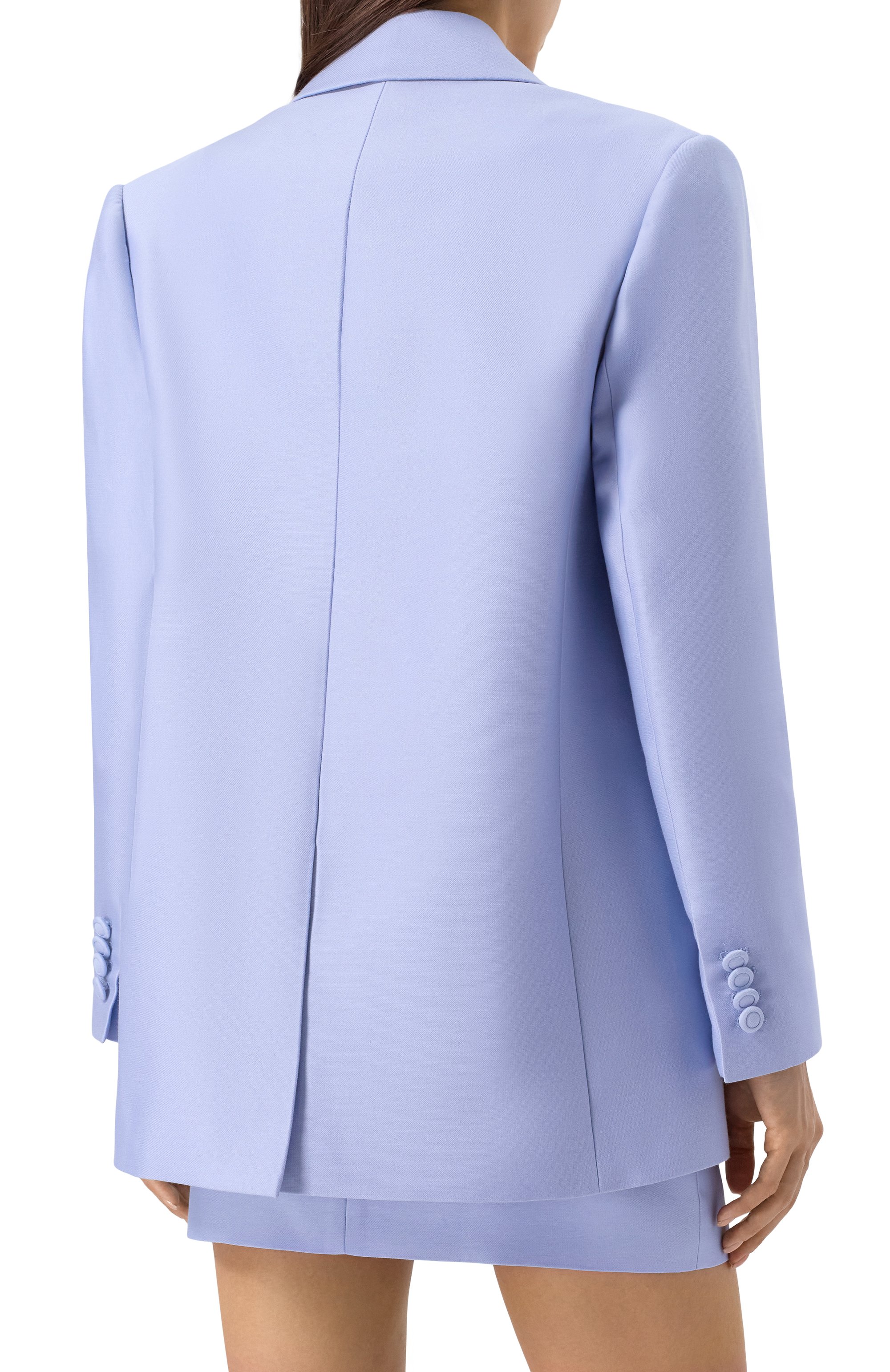 Атласный жакет DICE KAYEK, арт. SS25V555, фото 4