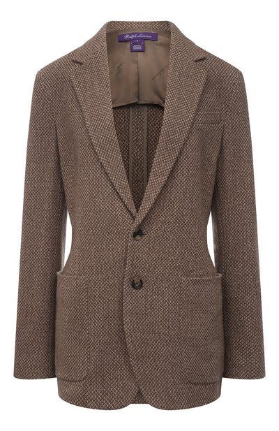 Шерстяной жакет RALPH LAUREN, арт. 290858192, фото 1