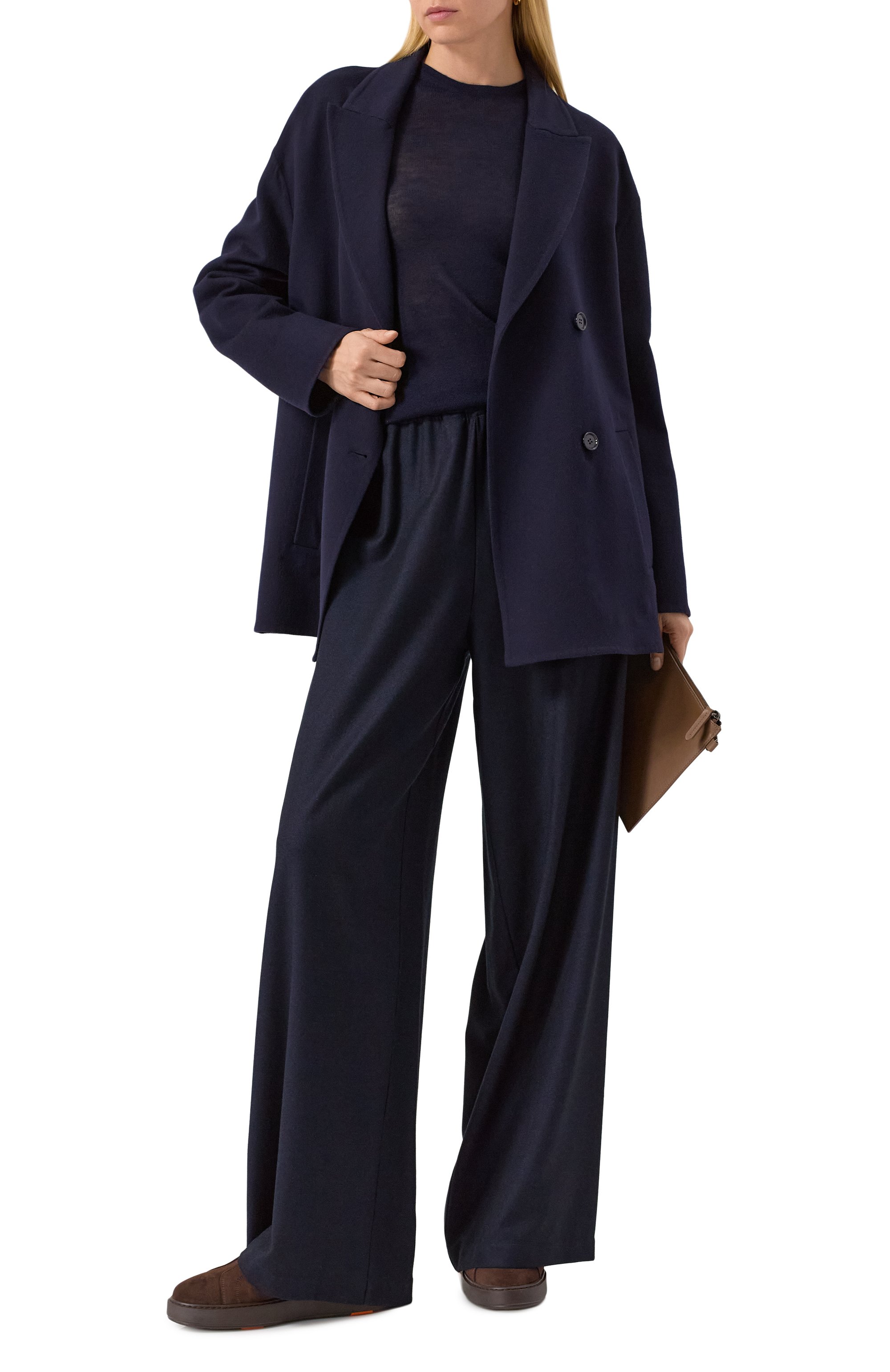 Шелковый пуловер MVST, арт. WF56-191-01MU, фото 2