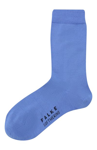 Женские носки из шерсти и хлопка softmerino FALKE, арт. 47488.