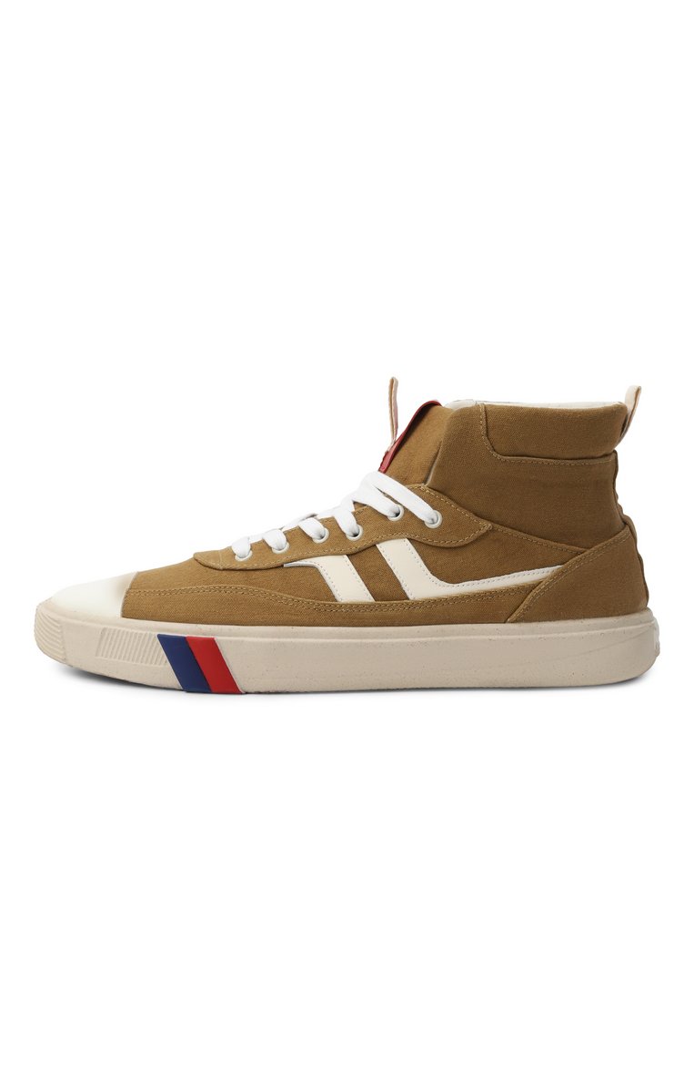 Текстильные кеды royal ii orbit PRO-KEDS 1949, арт. R0YAL II 0RBIT-HIGH/ST0NE WASHED CANVAS, фото 1