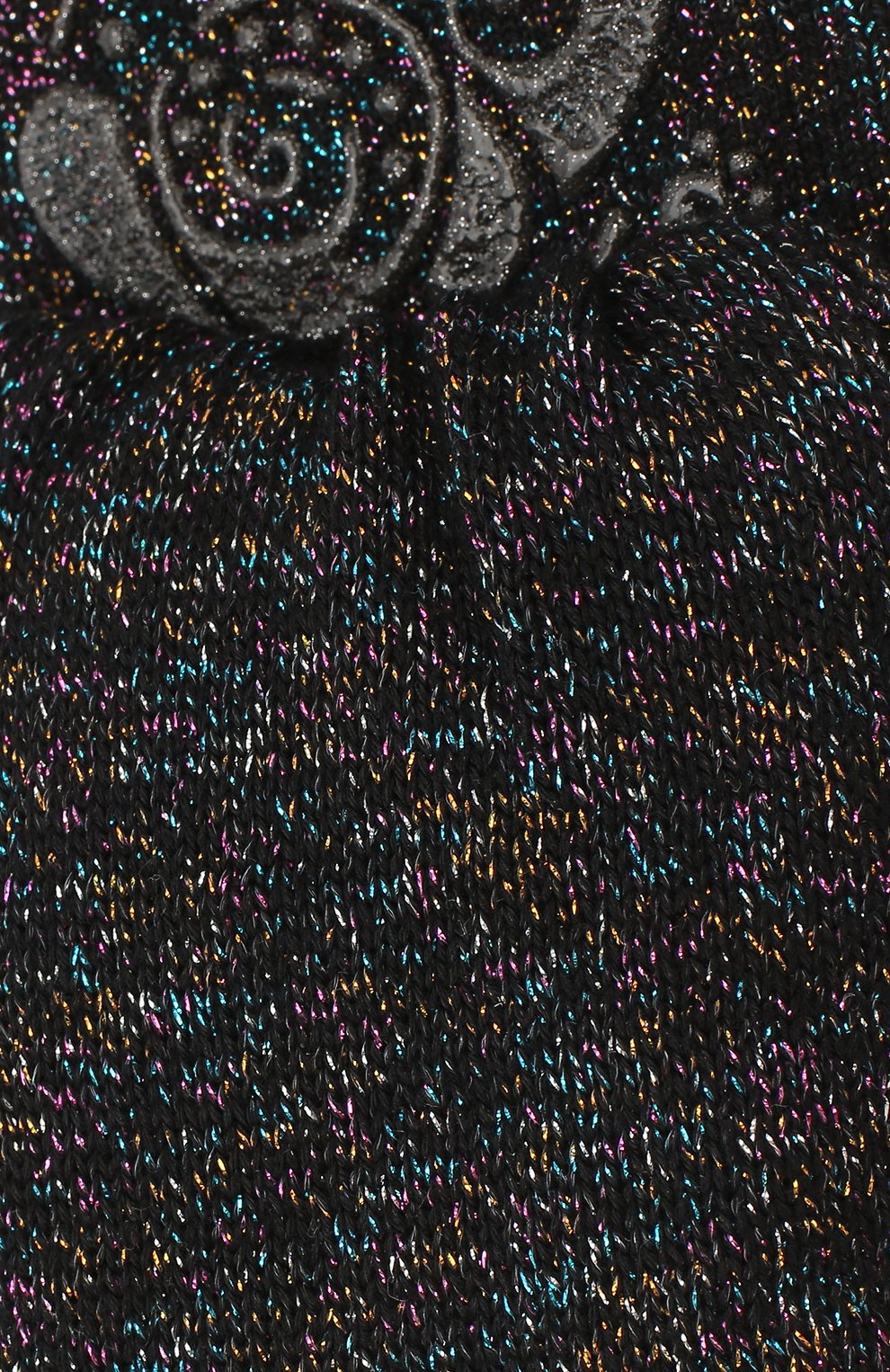 Носки xmas cosy FALKE черного цвета по цене 2150 руб., арт. 46297_18_, фото 2 Носки xmas cosy FALKE, арт. 46297_18_, фото 2
