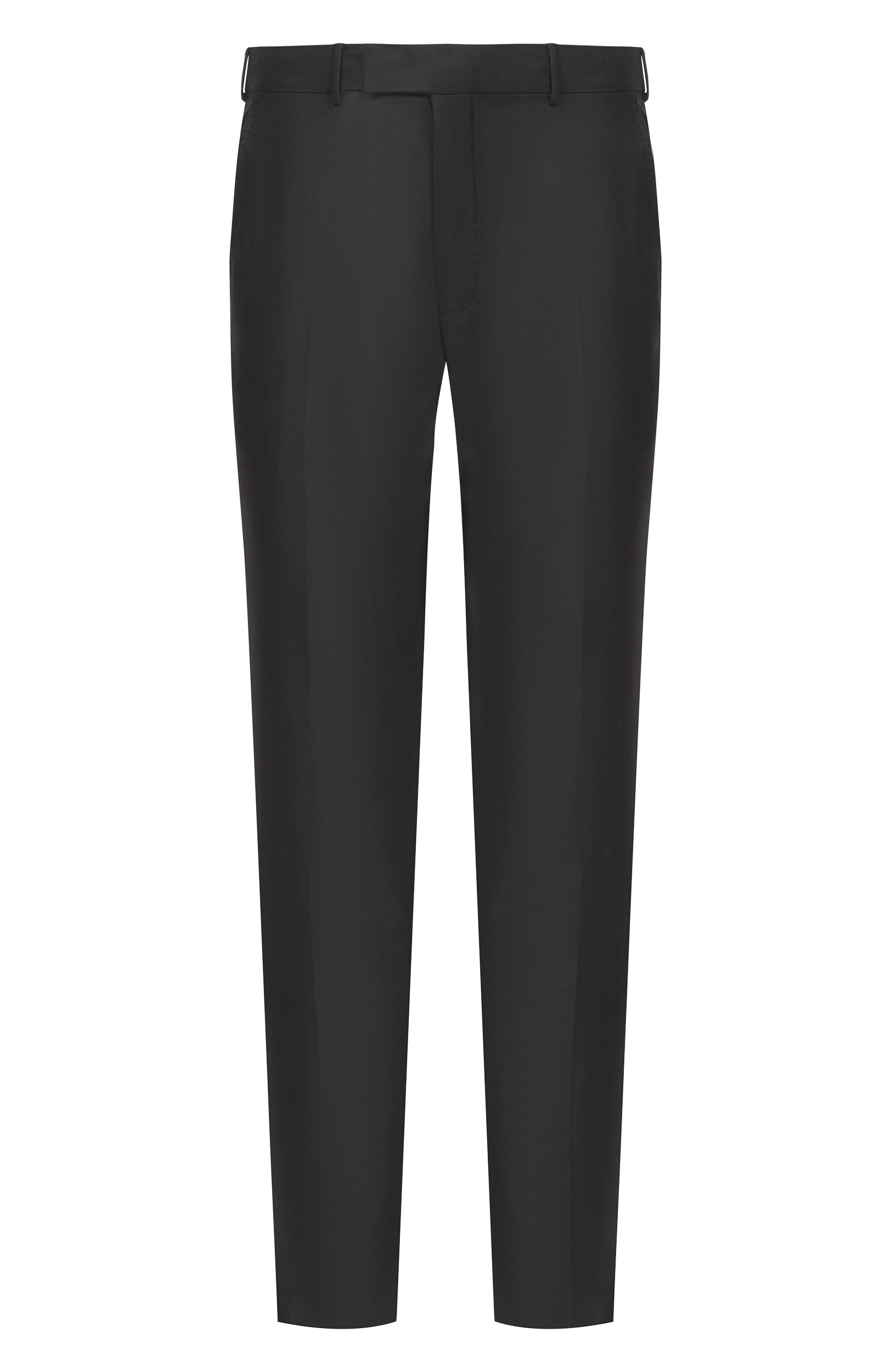 Шерстяные брюки ZEGNA, арт. 75TB12/C48F01, фото 1