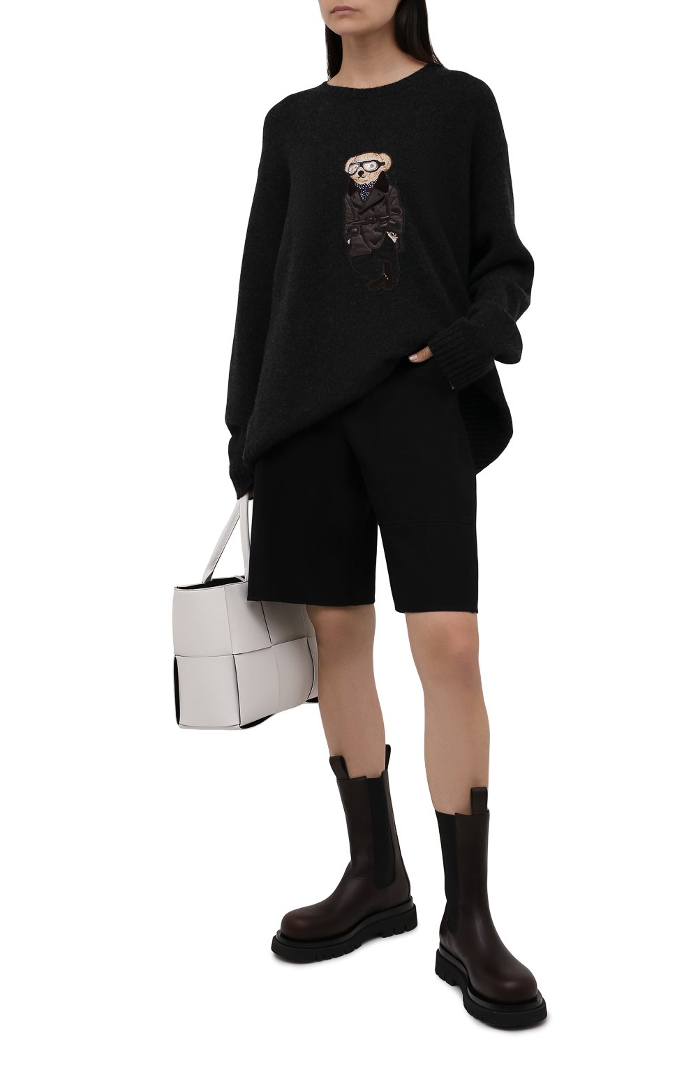 Кашемировый пуловер RALPH LAUREN, арт. 293835493, фото 2