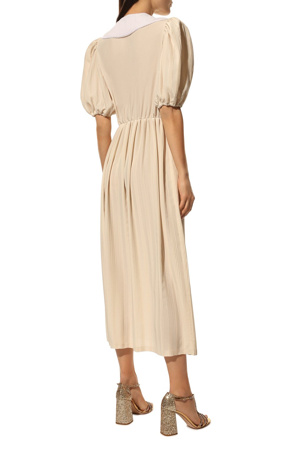 Платье MIU MIU, арт. MF4533-1M7O-F0018, фото 4