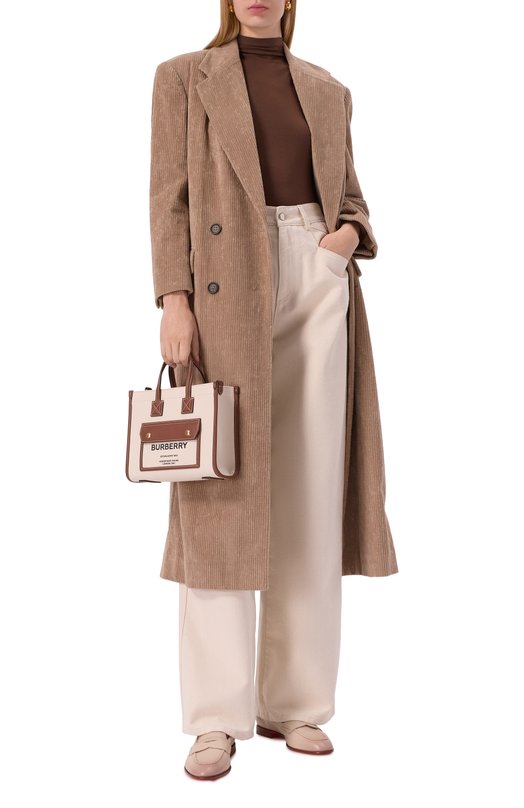 Сумка Freya mini Burberry 8044143 Бежевый  8044143 Фото 7