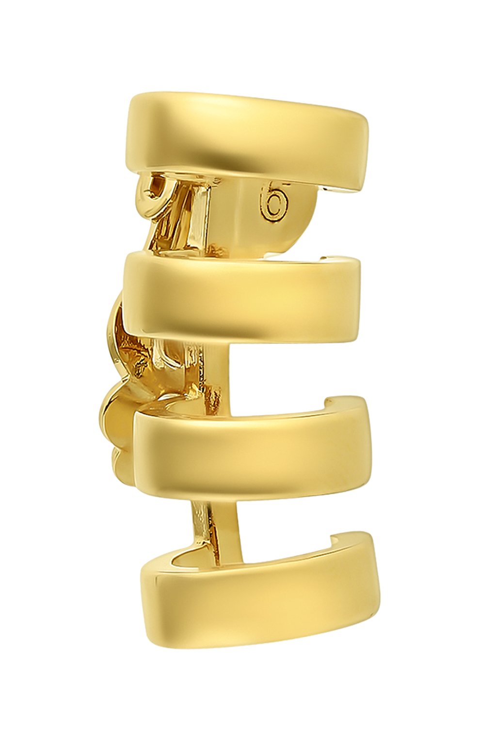 Моносерьга MM6, арт. SM6VG0050 SV0239/G0LD, фото 3