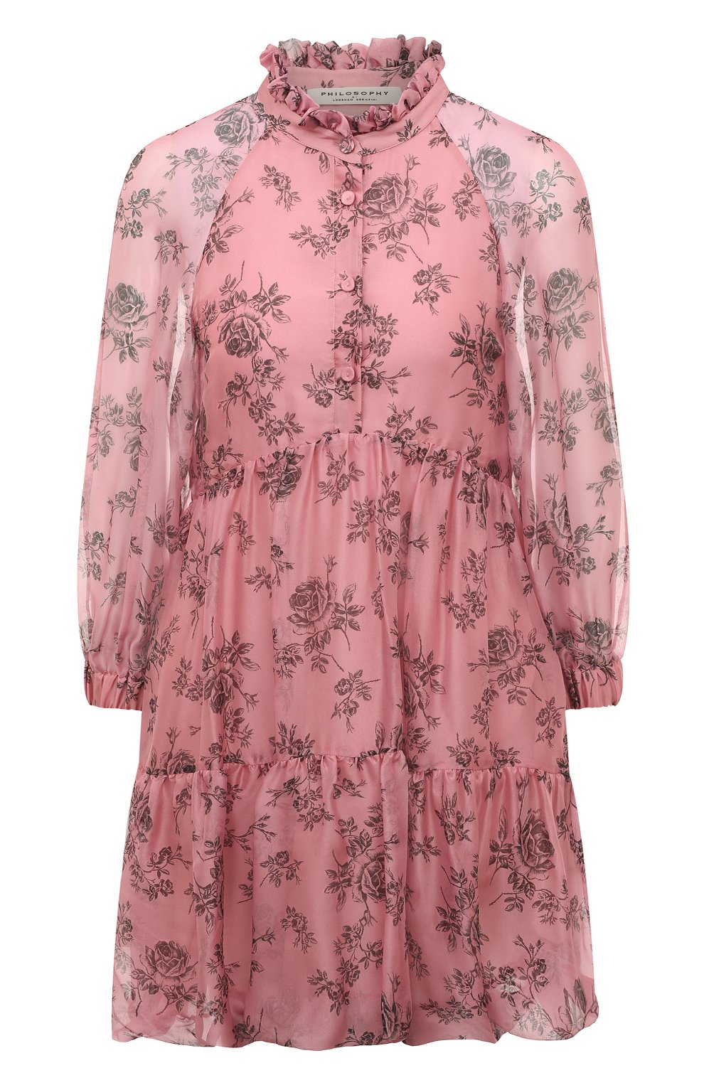 Платье PHILOSOPHY DI LORENZO SERAFINI, арт. A0441/0755, фото 1