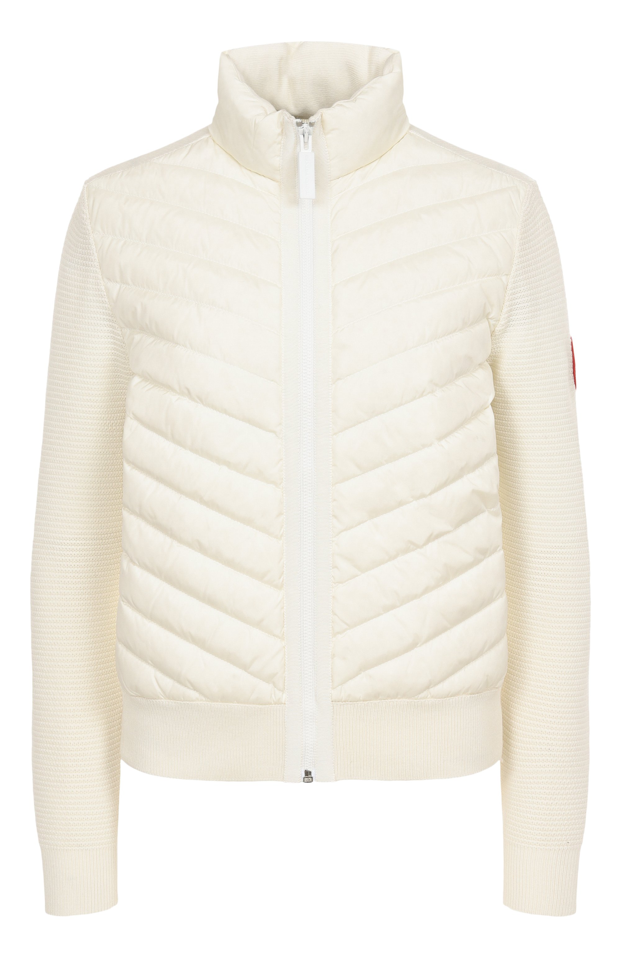 Комбинированный кардиган CANADA GOOSE, арт. 6830L, фото 1