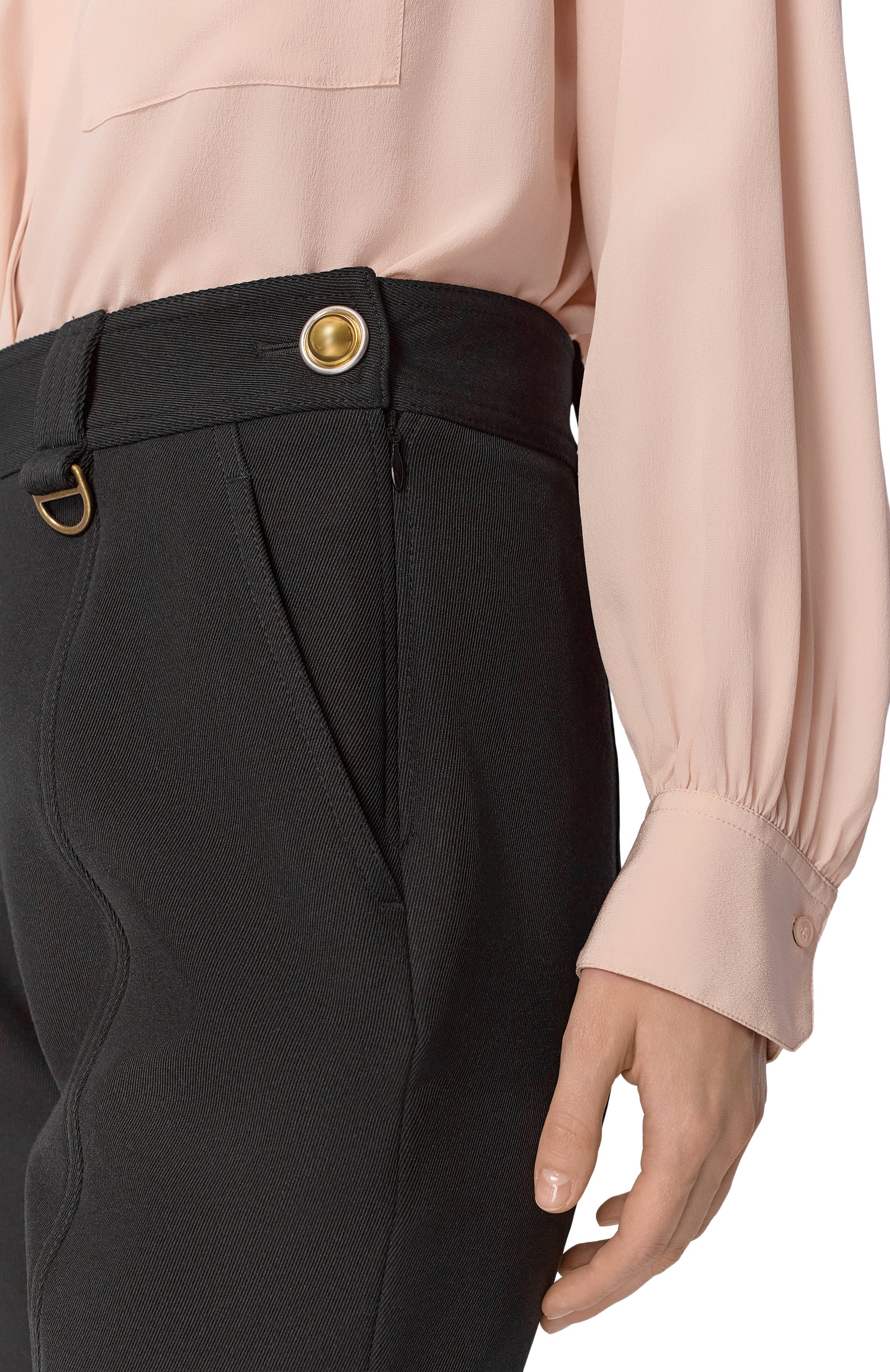 Брюки CHLOÉ, арт. CH26UPA08068, фото 5